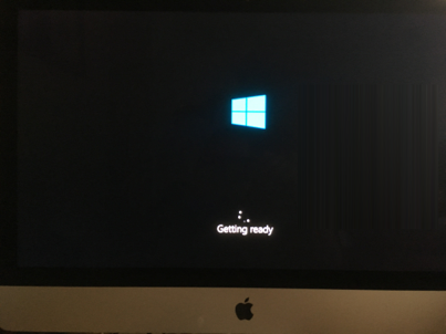 bootable windows on mac